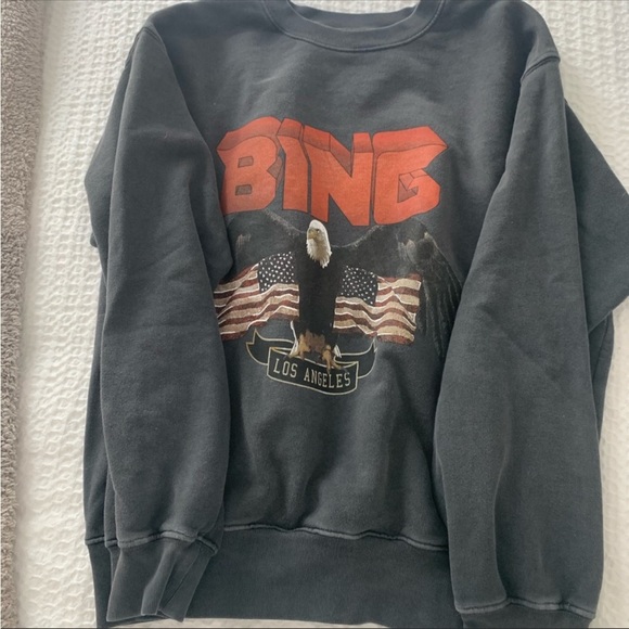 Anine Bing Sweatshirt - Picture 2 of 2